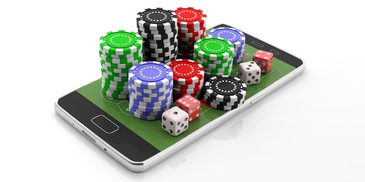 Tampilan antarmuka slot online lawas777 di layar smartphone pengguna Indonesia